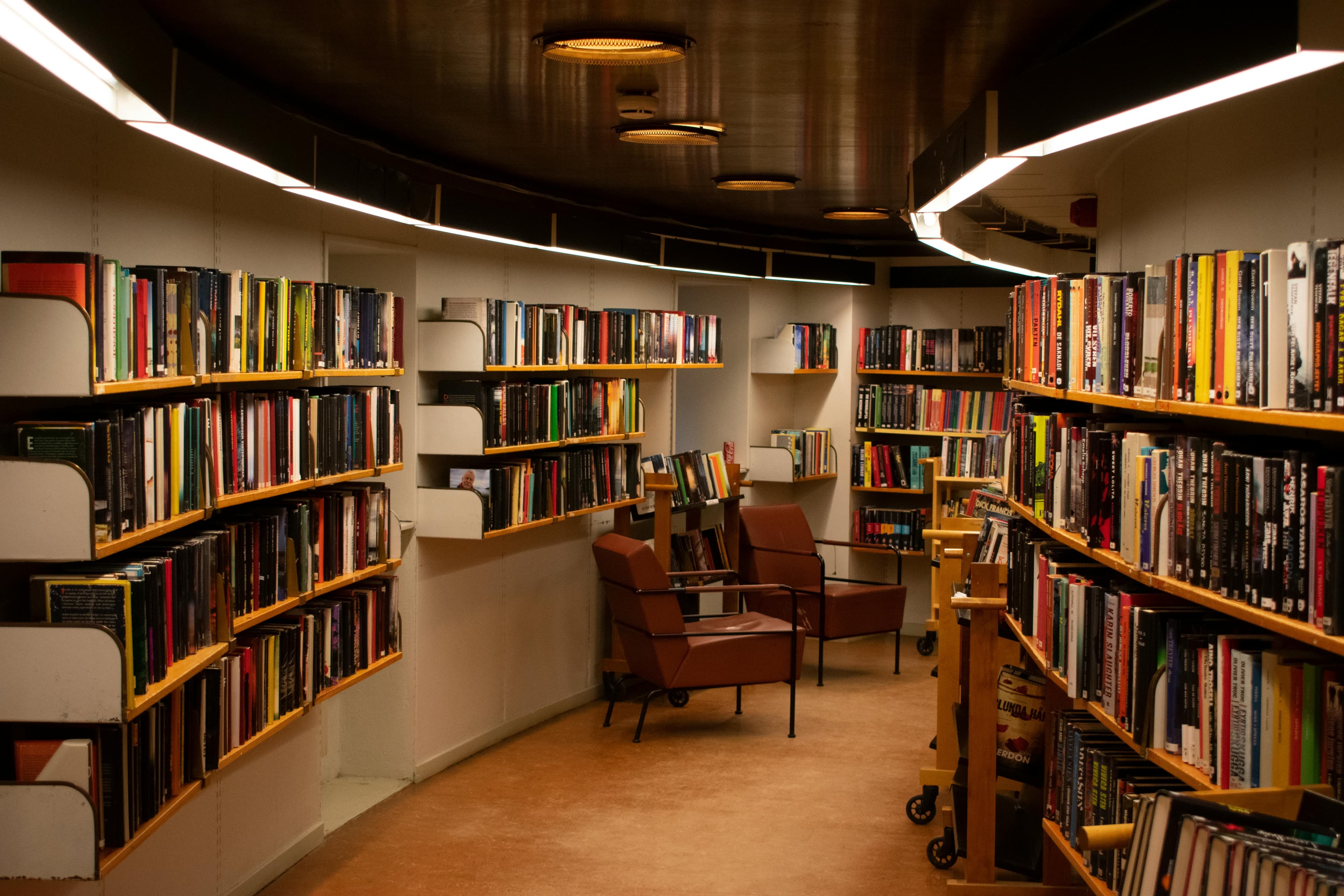 Student Library Access